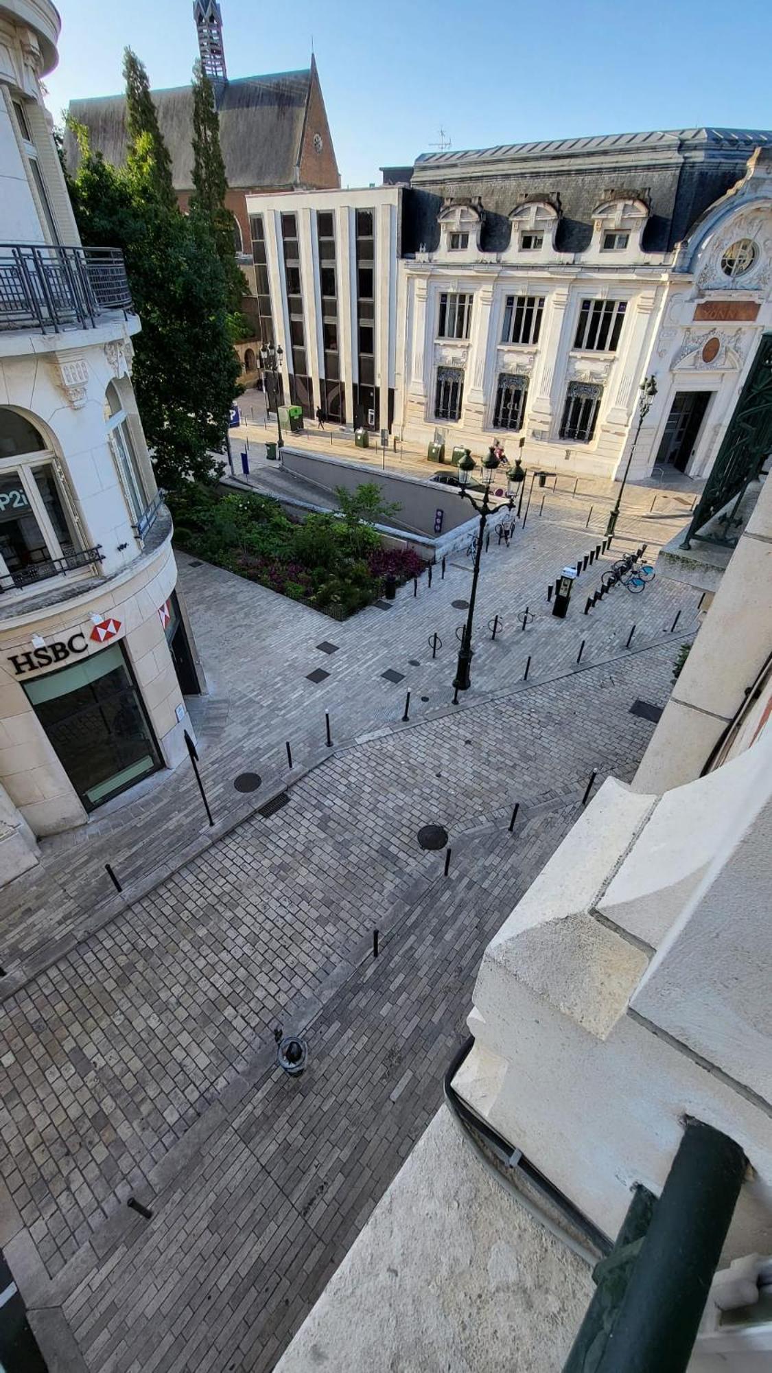 Martroi - Coeur De Ville - 3 Pieces 80 M2 Tv - Internet Haut Debit - Loisirs Et Affaires أورلييو المظهر الخارجي الصورة