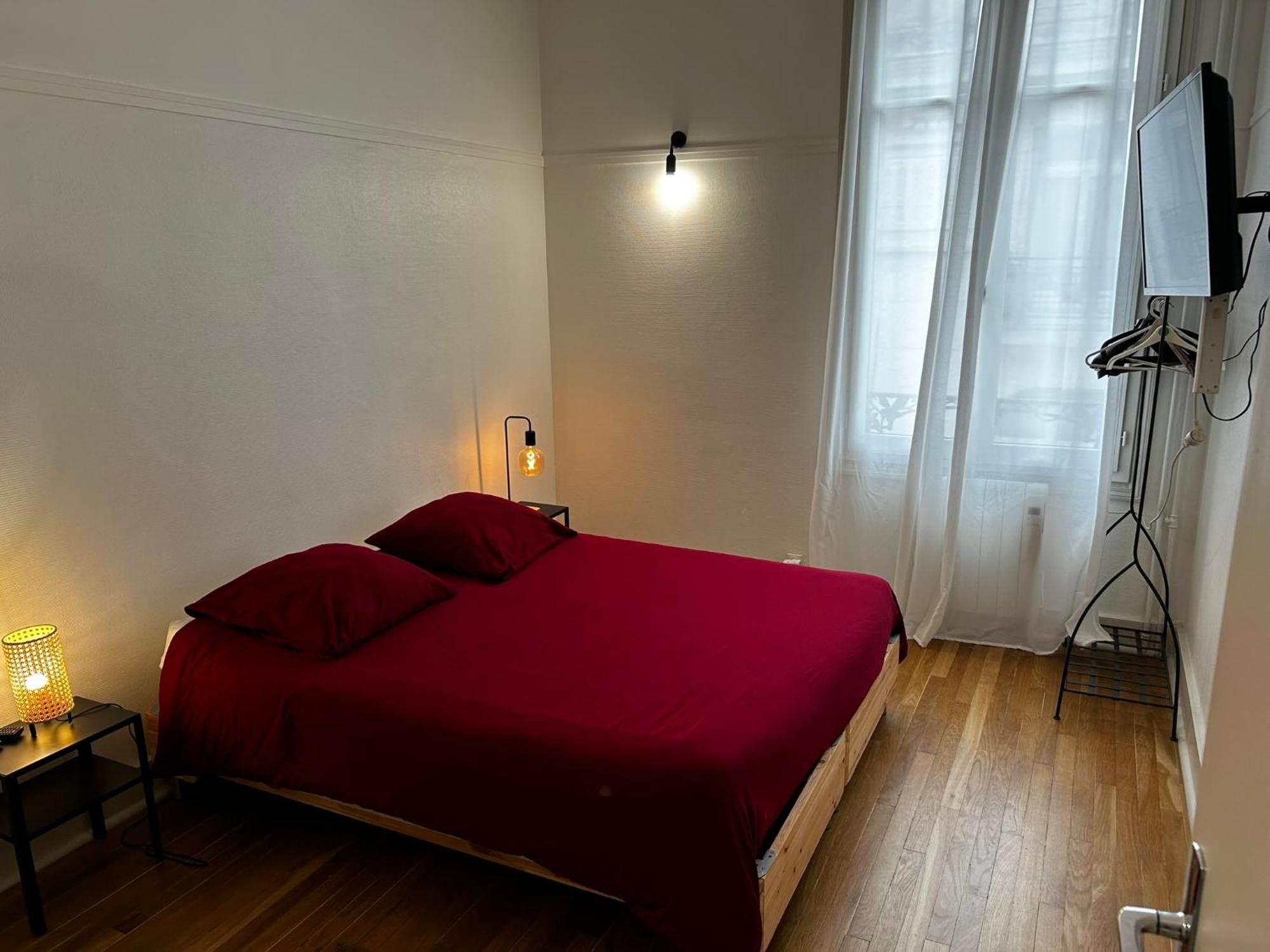 Martroi - Coeur De Ville - 3 Pieces 80 M2 Tv - Internet Haut Debit - Loisirs Et Affaires أورلييو المظهر الخارجي الصورة